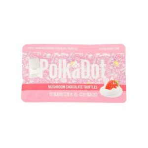 Purchase Polkadot Mushroom Chocolate